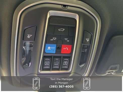 New 2025 Jeep Grand Cherokee Limited w/ Luxury Tech Group II image 30