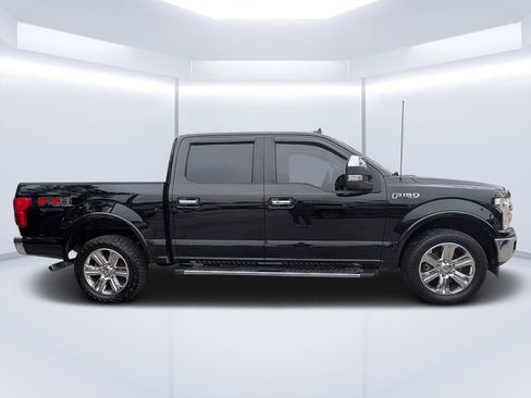Used 2018 Ford F150 Lariat w/ Equipment Group 502A Luxury image 2