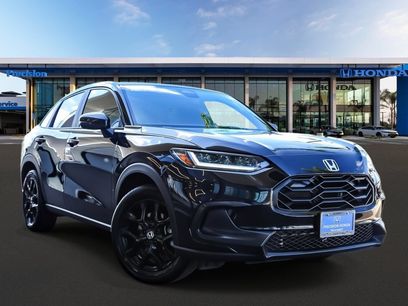 Certified 2025 Honda HR-V Sport