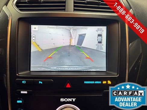 Used 2019 Ford Explorer Limited w/ Class III Trailer Tow Package image 16
