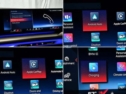 Used 2025 BMW i5 M60 w/ Executive Package image 33