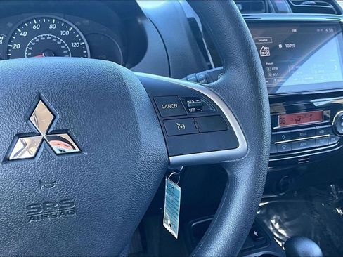 Used 2024 Mitsubishi Mirage ES image 19