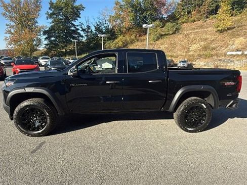 New 2026 Chevrolet Colorado Trail Boss image 6