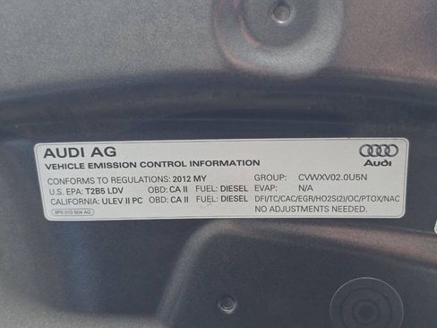 Used 2012 Audi A3 TDI Premium Plus FWD image 49