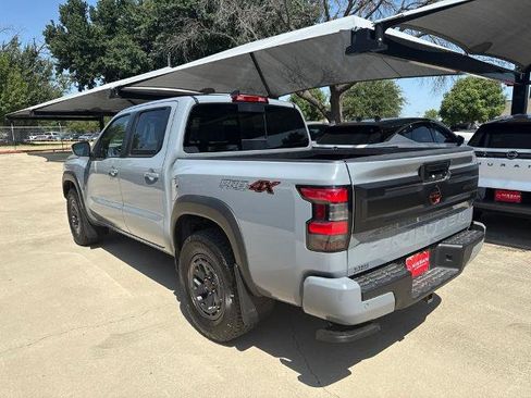 Certified 2025 Nissan Frontier PRO-4X w/ Tow Package AWD/4WD image 5