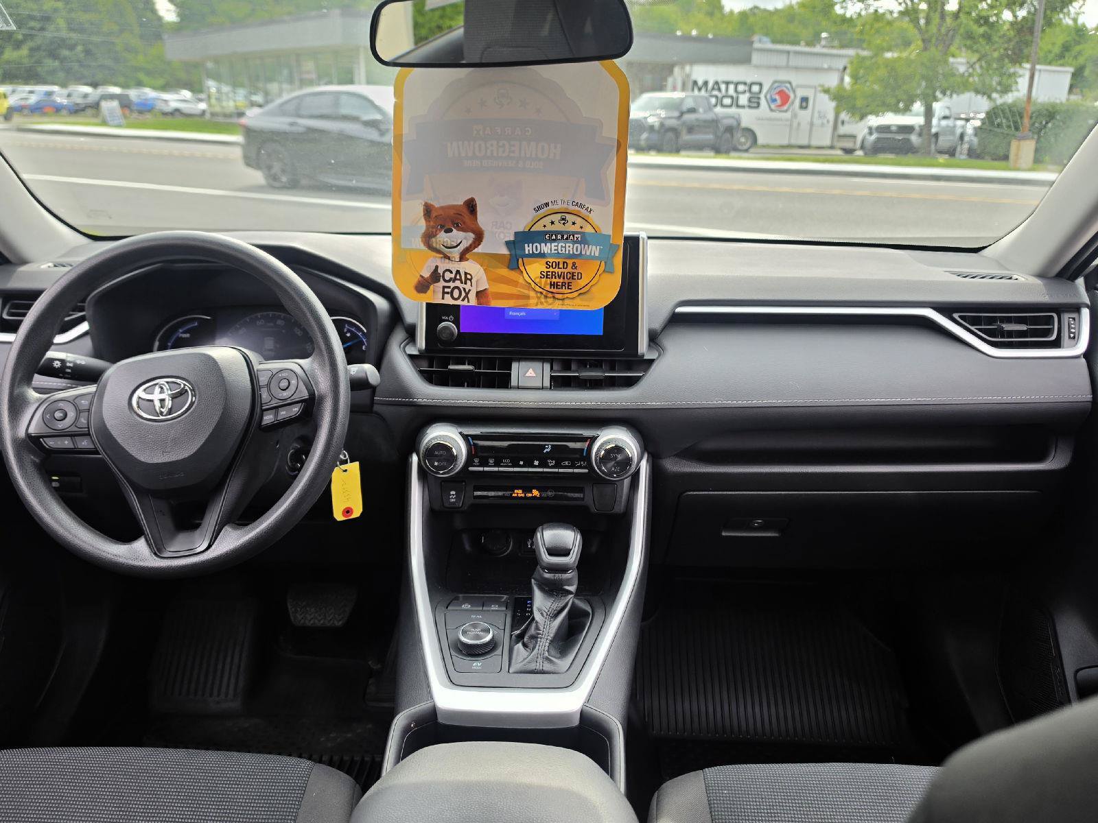 Certified 2023 Toyota RAV4 LE AWD/4WD image 19
