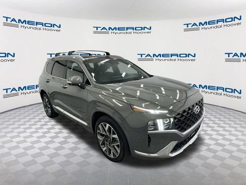 Used 2023 Hyundai Santa Fe Calligraphy FWD image 7