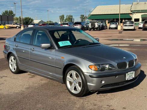 Used 2005 BMW 325xi Sedan AWD/4WD image 7