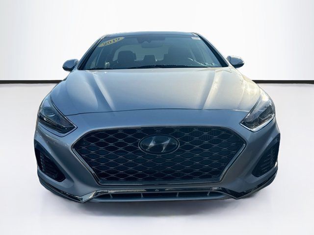 Used 2019 Hyundai Sonata Limited FWD image 2