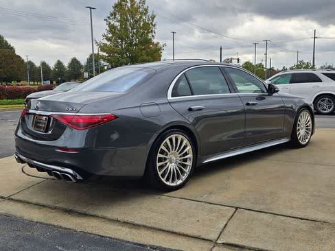 Used 2024 Mercedes-Benz S 63 AMG S image 7
