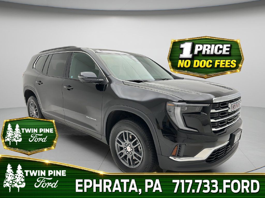 Used 2026 GMC Acadia Elevation AWD/4WD image 1