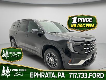 Used 2026 GMC Acadia Elevation