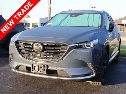 Used 2023 MAZDA CX-9 Carbon Edition
