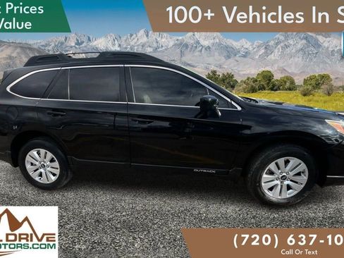Used 2015 Subaru Outback 2.5i Premium w/ Protection Package #1 image 4