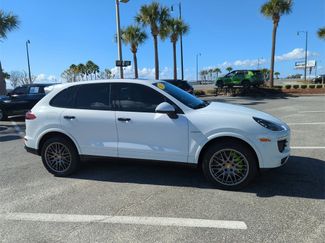 Used 2017 Porsche Cayenne S Platinum video 2
