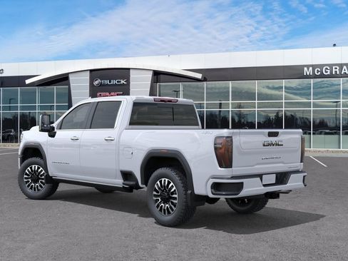 New 2026 GMC Sierra 2500 Denali Ultimate image 3