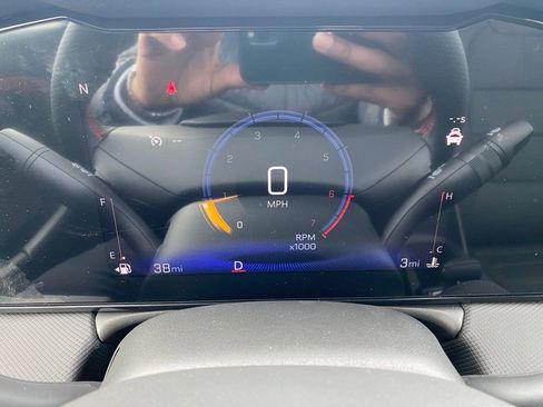 New 2026 Chevrolet TrailBlazer RS w/ Driver Confidence Package image 12