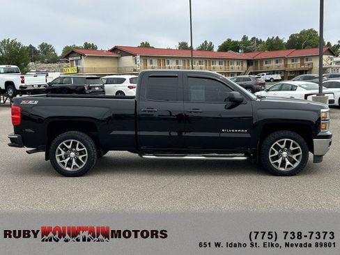 Used 2014 Chevrolet Silverado 1500 LT AWD/4WD image 7