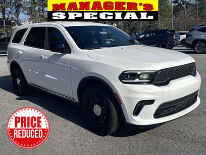 New 2025 Dodge Durango Pursuit w/ Skid Plate Group