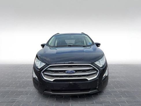 Used 2021 Ford EcoSport SE FWD image 2