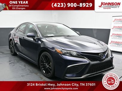Used 2021 Toyota Camry SE