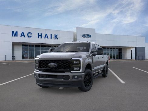 New 2026 Ford F250 Lariat w/ Black Appearance Package image 2