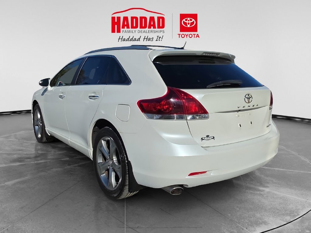 Used 2015 Toyota Venza XLE AWD/4WD image 3