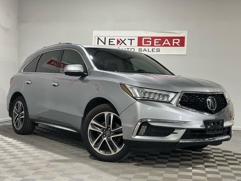 Used 2017 Acura MDX SH-AWD w/ Advance Package image 1