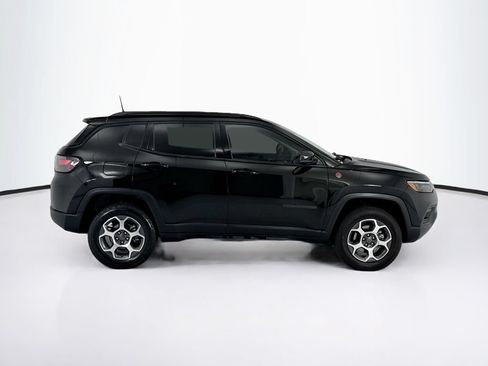 Used 2022 Jeep Compass Trailhawk w/ Trailhawk Elite Group AWD/4WD image 4