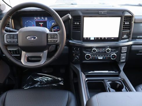 New 2026 Ford F250 Lariat w/ Black Appearance Package image 6