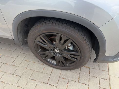 Used 2022 Honda Pilot Special Edition image 7