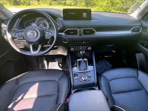 Used 2024 MAZDA CX-5 AWD 2.5 S w/ Select Package image 16