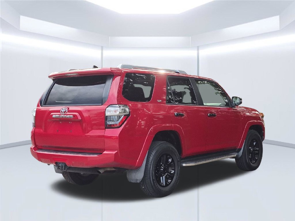 Used 2018 Toyota 4Runner SR5 Premium AWD/4WD image 6