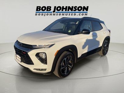 Used 2021 Chevrolet TrailBlazer RS w/ Technology Package