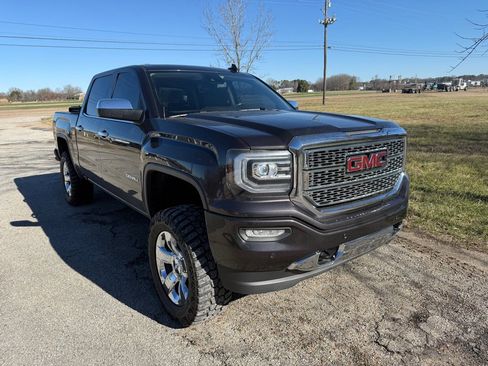 Used 2016 GMC Sierra 1500 Denali w/ Enhanced Driver Alert Package image 1
