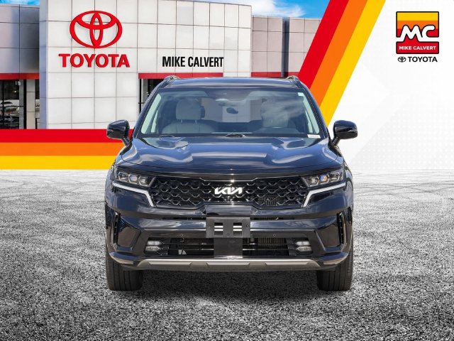 Used 2023 Kia Sorento SX AWD/4WD image 4