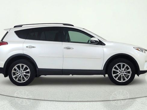 Used 2017 Toyota RAV4 Limited w/ All Weather Liner Package AWD/4WD image 4