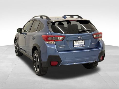 Used 2021 Subaru Crosstrek 2.5i Limited w/ Popular Package #3 AWD/4WD image 4