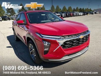 New 2026 Chevrolet Trax LT w/ Driver Confidence Package