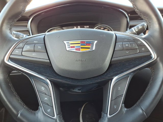 Used 2024 Cadillac XT5 Premium Luxury AWD/4WD image 28