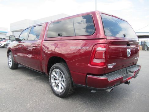 Used 2023 RAM 1500 Laramie AWD/4WD image 7