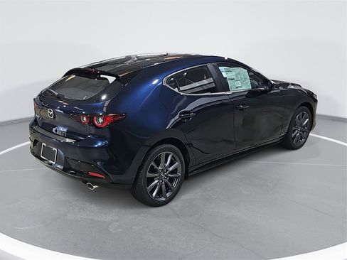New 2026 MAZDA MAZDA3 s image 5