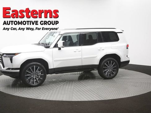Used 2026 Lexus GX 550 w/ Cold Area Package AWD/4WD image 67