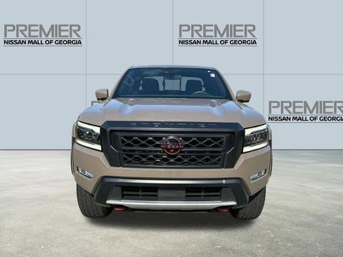 Certified 2023 Nissan Frontier PRO-4X w/ Pro Convenience Package AWD/4WD image 2