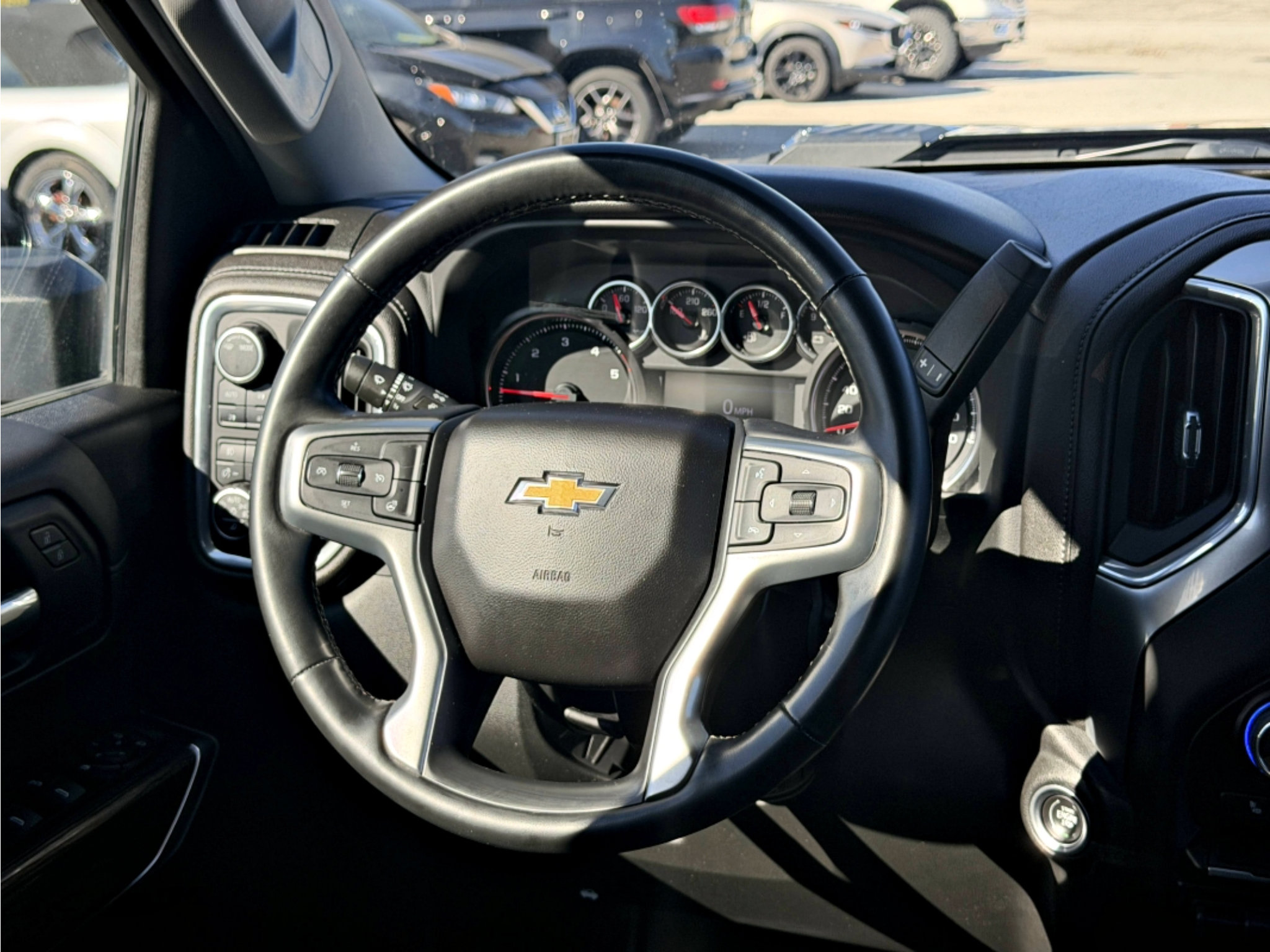 Used 2023 Chevrolet Silverado 2500 LT w/ Convenience Package AWD/4WD image 12
