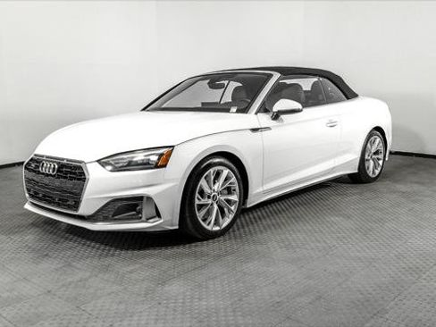 Used 2022 Audi A5 2.0T Premium AWD/4WD image 32