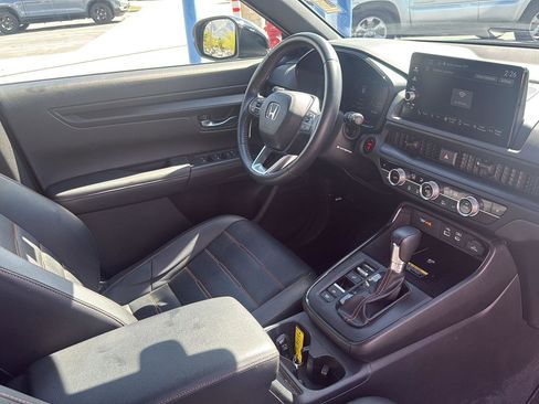 Certified 2024 Honda CR-V Sport-L image 41