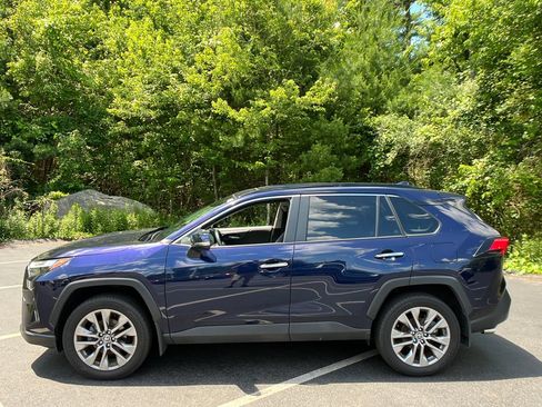 Certified 2024 Toyota RAV4 Limited w/ Advanced Technology Package AWD/4WD image 30