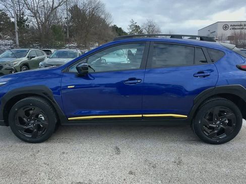 New 2026 Subaru Crosstrek 2.5i Sport AWD/4WD image 5