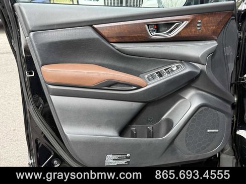 Used 2025 Subaru Ascent Touring w/ Popular Package #1 image 13